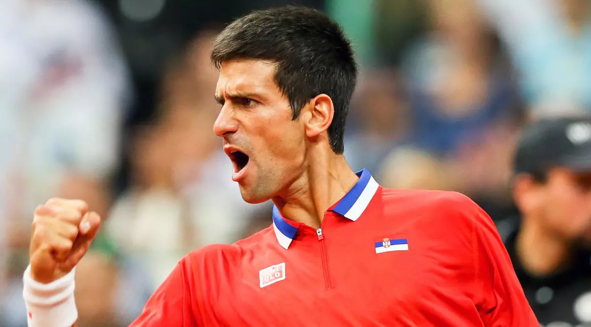 Ce bunăciune! Uite cu cine se însoară Novak Djokovic - FOTO