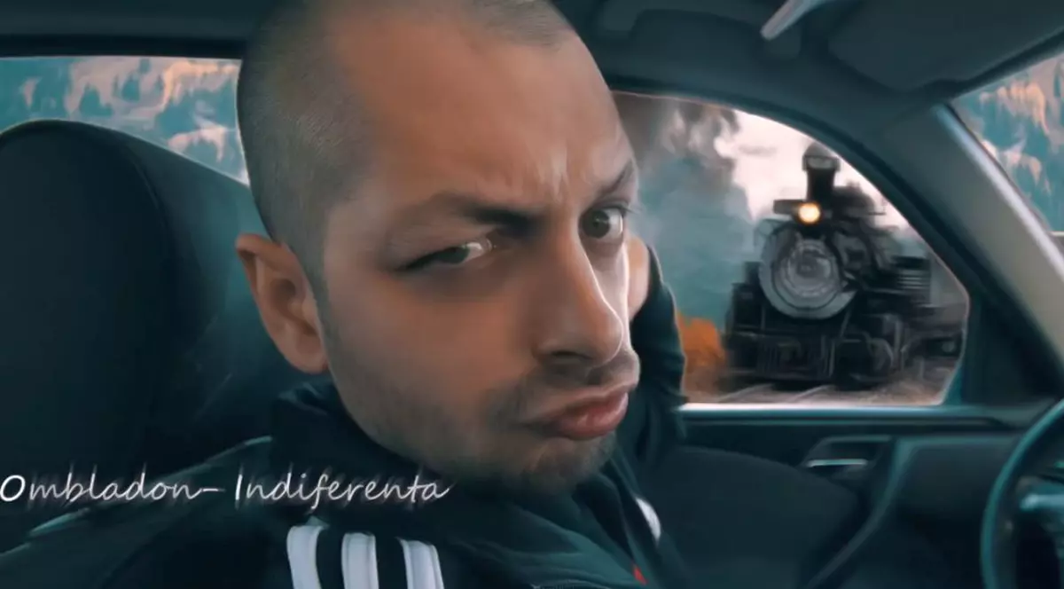 Paraziţii pregătesc albume solo? Ascultă noul single Ombladon: «Indiferenţa»! 