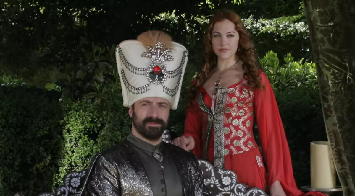 Kanal D - lider de audienta cu "Suleyman Magnificul - sub domnia iubirii"