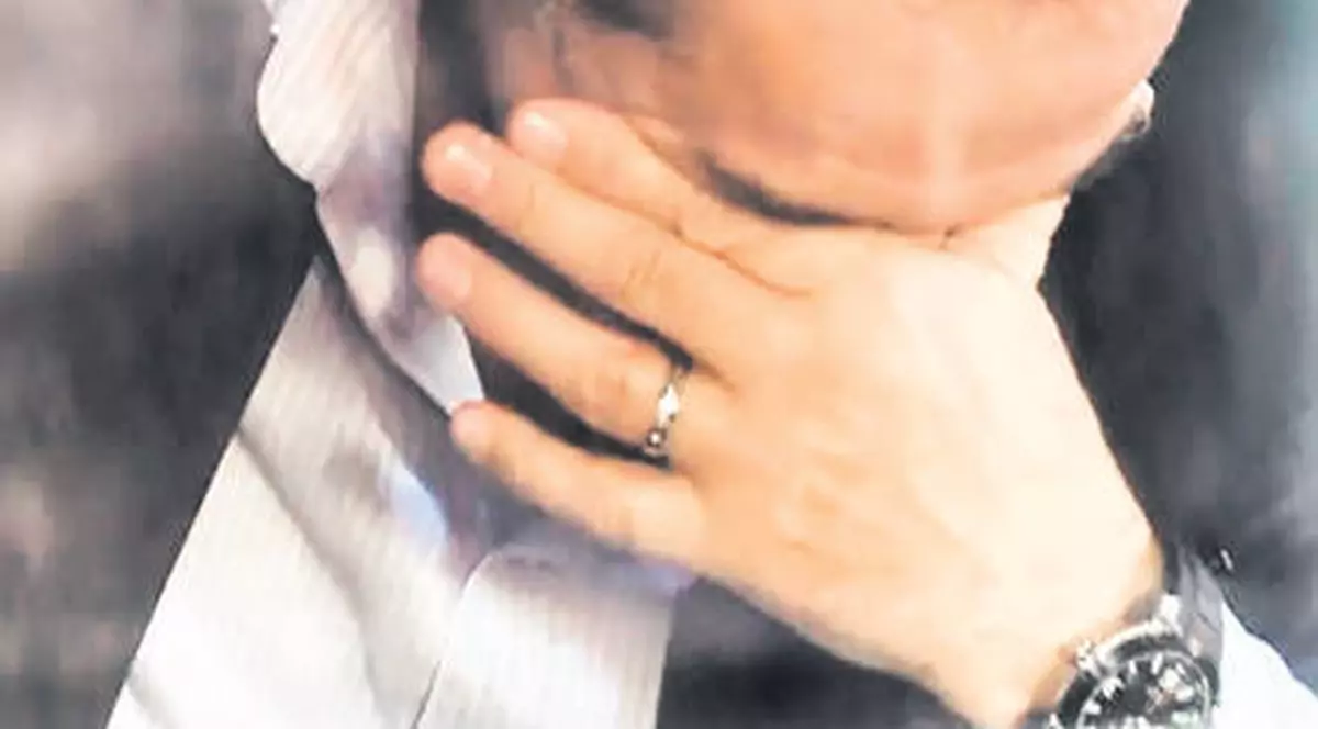 VESTE TERIBILĂ pentru Gigi Becali!