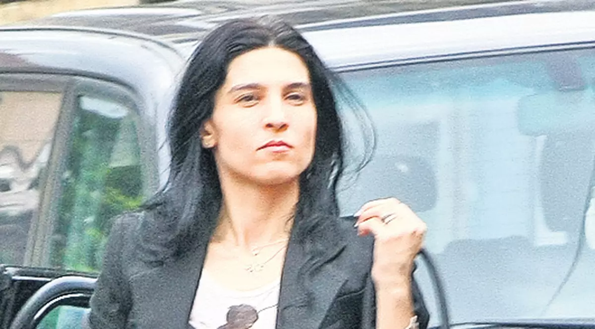 Sora lui Sergiu Nicolaescu a trecut peste neînţelegeri şi a sunat-o pe Dana de ziua ei: "N-am avut bani să-i iau cadou"