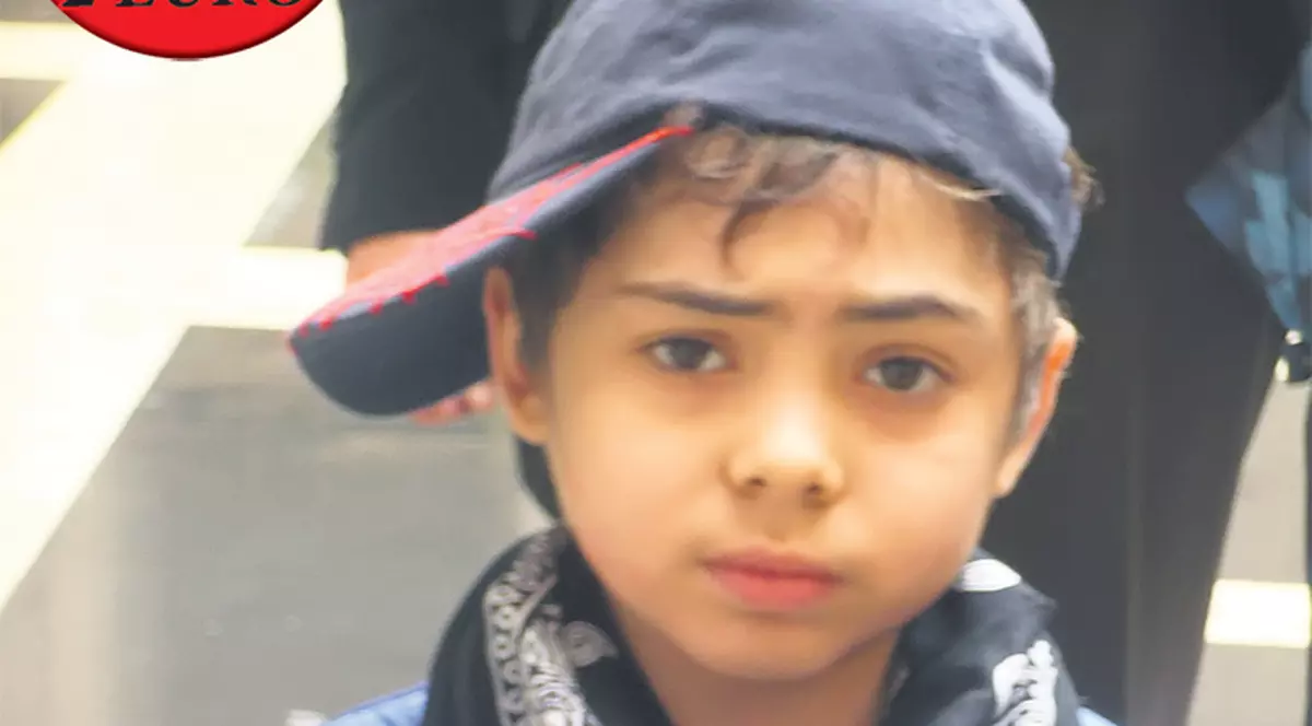 Lui Robert îi e dor de acasă! Băiatul care a învins talasemia rămâne încă în Roma, din cauza infecţiei apărute după transplantul de celule stem