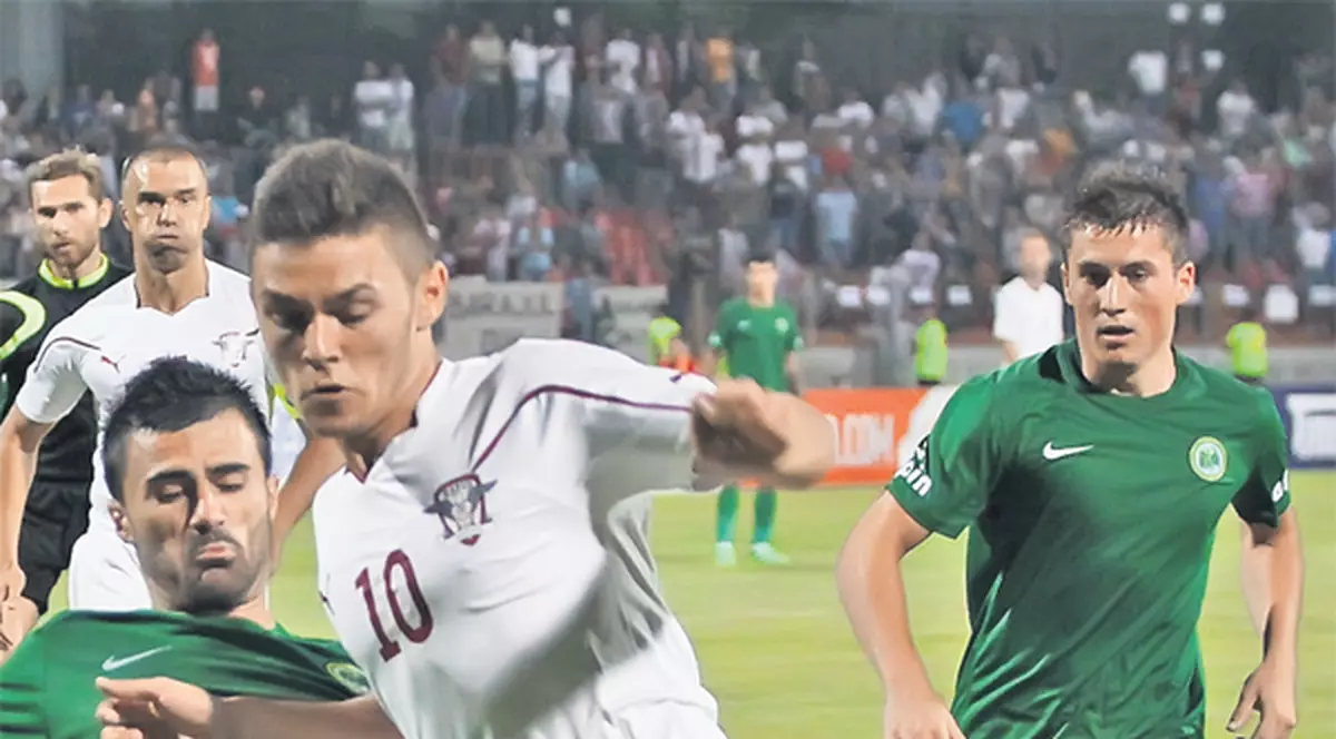 Mircea Rădulescu, fost antrenor al Rapidului, spune că George Copos e vinovat pentru situaţia echipei