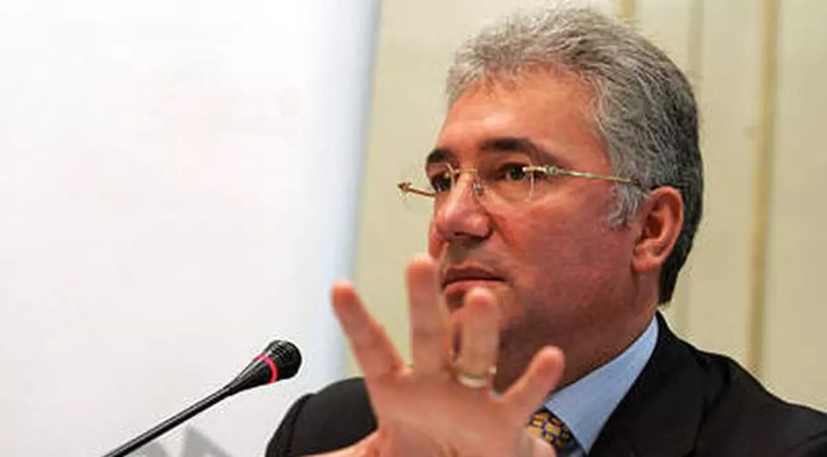 Adriean Videanu, Radu Berceanu și avocata Maria Vasii