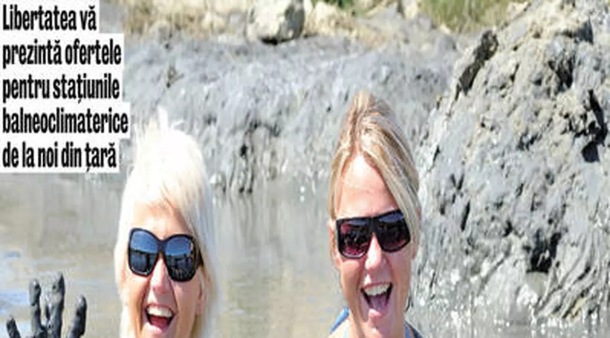 Hai la băi, cu 330 de lei! Află ce oferte au agenţiile de turism pentru această toamnă