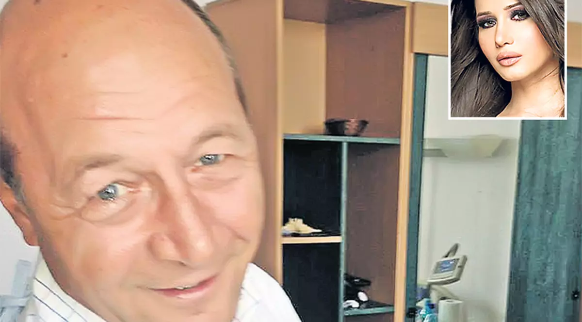Finii lui Traian Băsescu din localitatea gălăţeană Piscu: "A vrut băieţi, dar are noroc de fete"