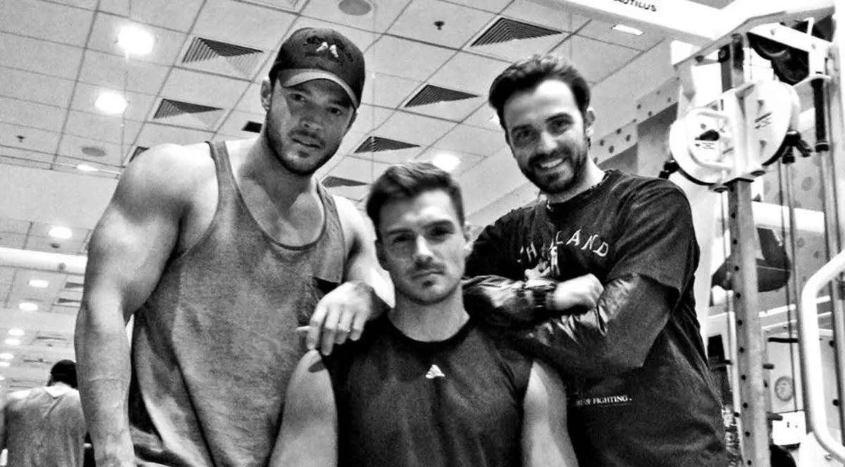 CE A FĂCUT VICTOR SLAV înainte de NUNTA CU BIANCA DRĂGUŞANU! VEI fi uimit! FOTO