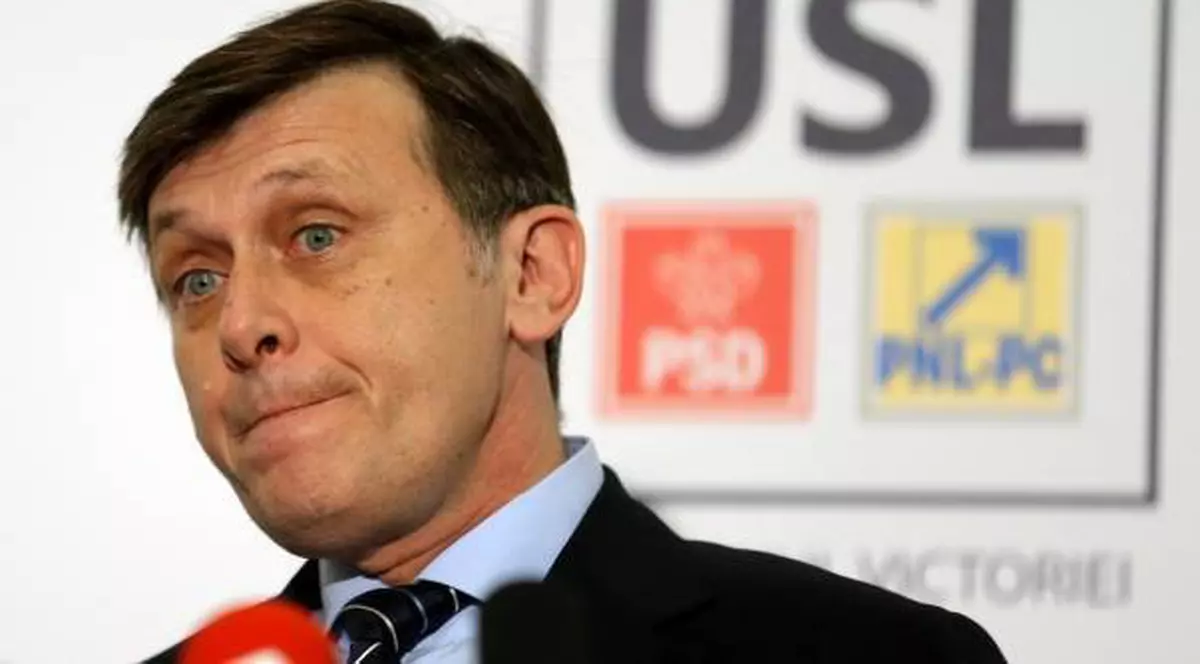 REACŢIA INCREDIBILĂ a şefului deputaţilor la mesajul lui Crin Antonescu