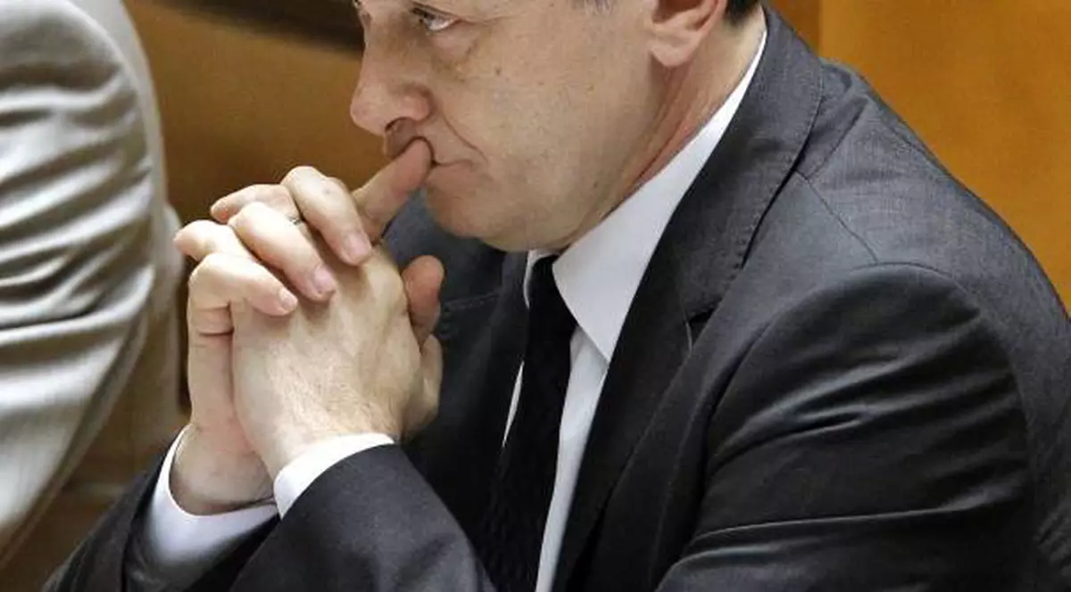 DECIZIA INCREDIBILĂ a lui Crin Antonescu în legătură cu Varujan Vosganian