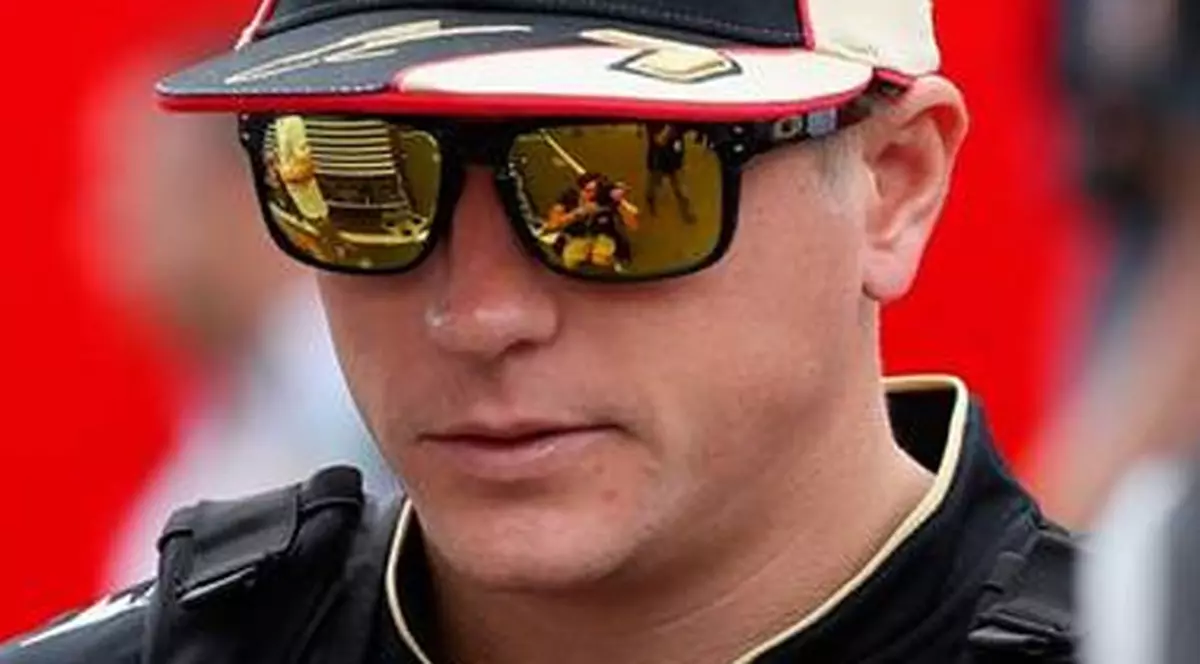 Kimi Raikkonen revine la Ferrari