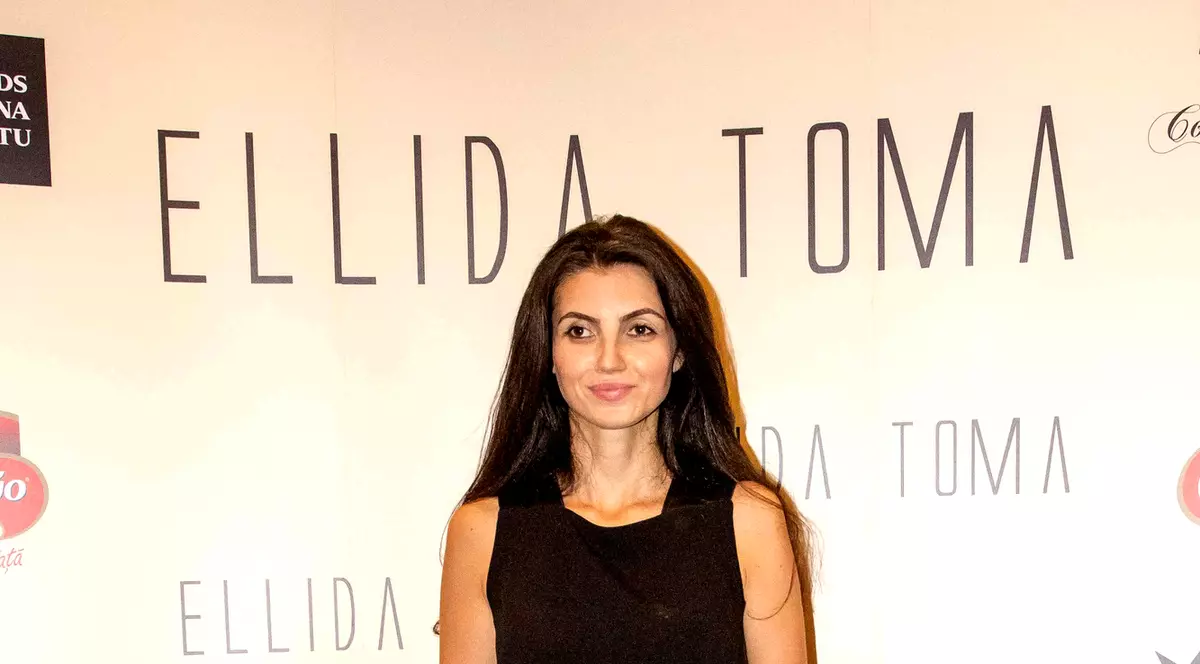 Designerul român Ellida Toma  și-a lansat prima colecție. Cinema by Ellida Toma – un tribut adus feminității