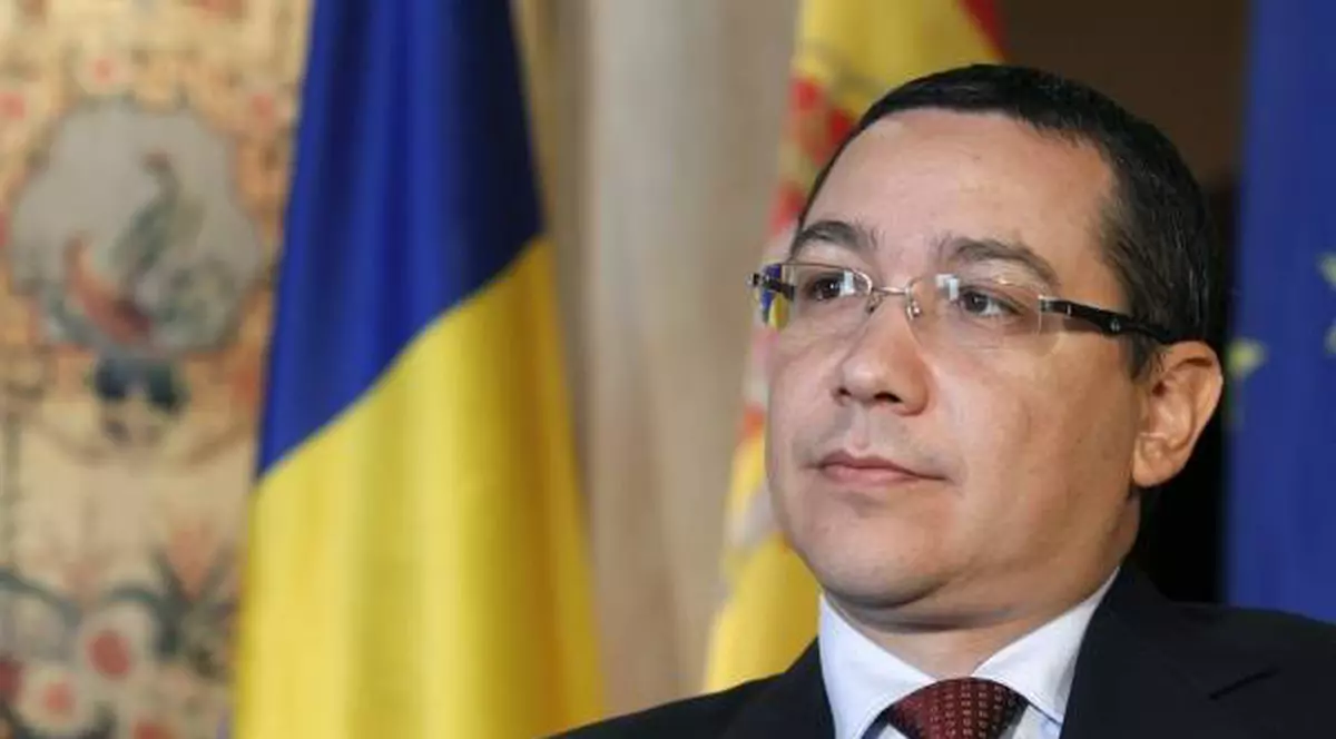 RĂZBOI ÎNTRE PREMIERI! Vezi pe cine acuză Victor Ponta că nu a făcut nimic pentru Transilvania