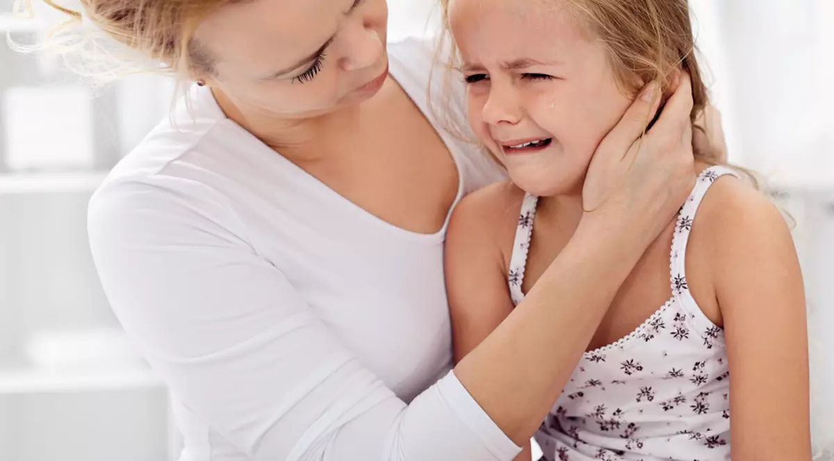 Cum ajuţi copilul hipersensibil