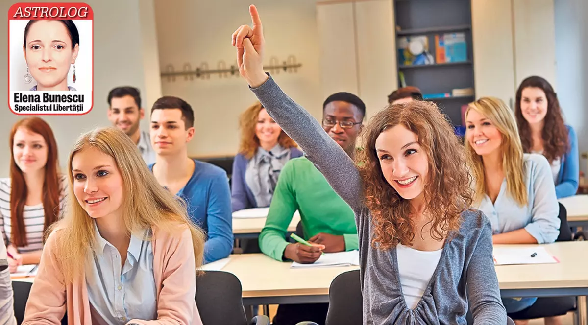 HOROSCOP | Iată cum îţi va merge în noul an şcolar!
