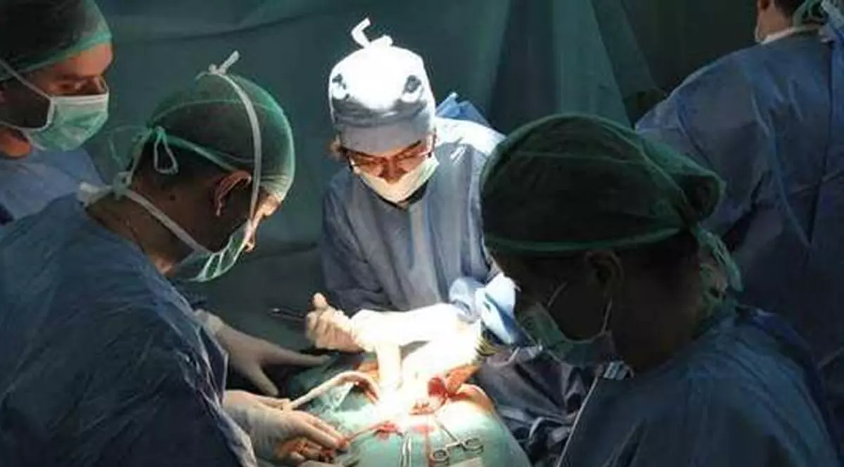 Medicii din Cluj OPEREAZĂ FĂRĂ BISTURIU! Uite cum este posibil