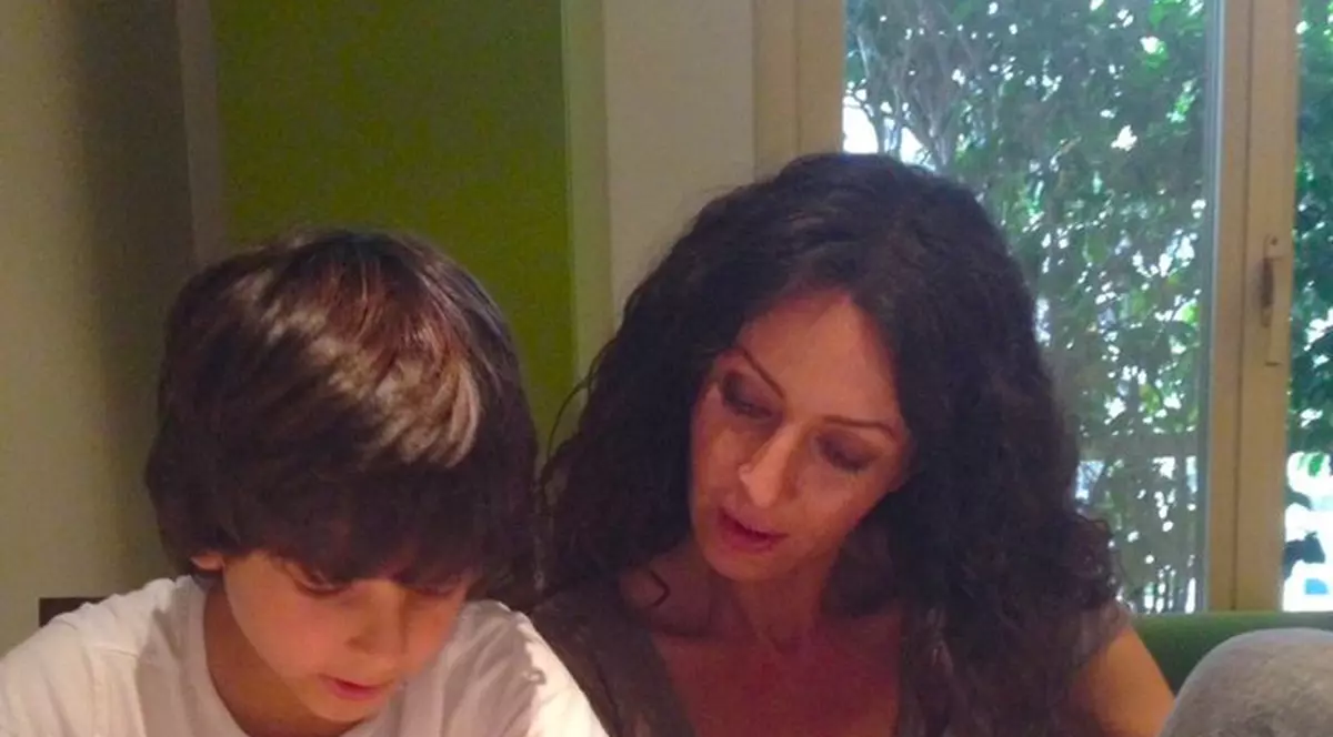 Mihaela Rădulescu, EMOŢII TERIBILE pentru fiul ei! FOTO