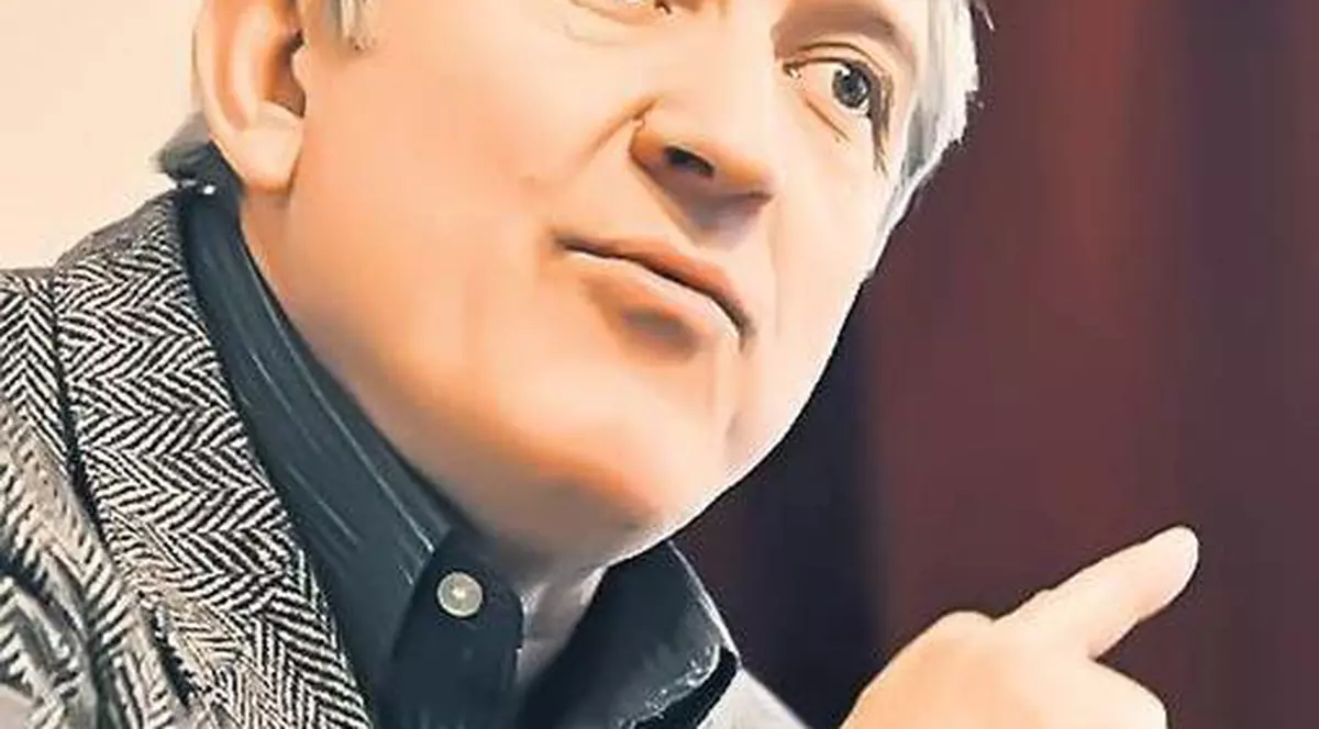 Mircea Diaconu despre Geo Saizescu: „Am fost apropiaţi, ne-am văzut în toate împrejurările”