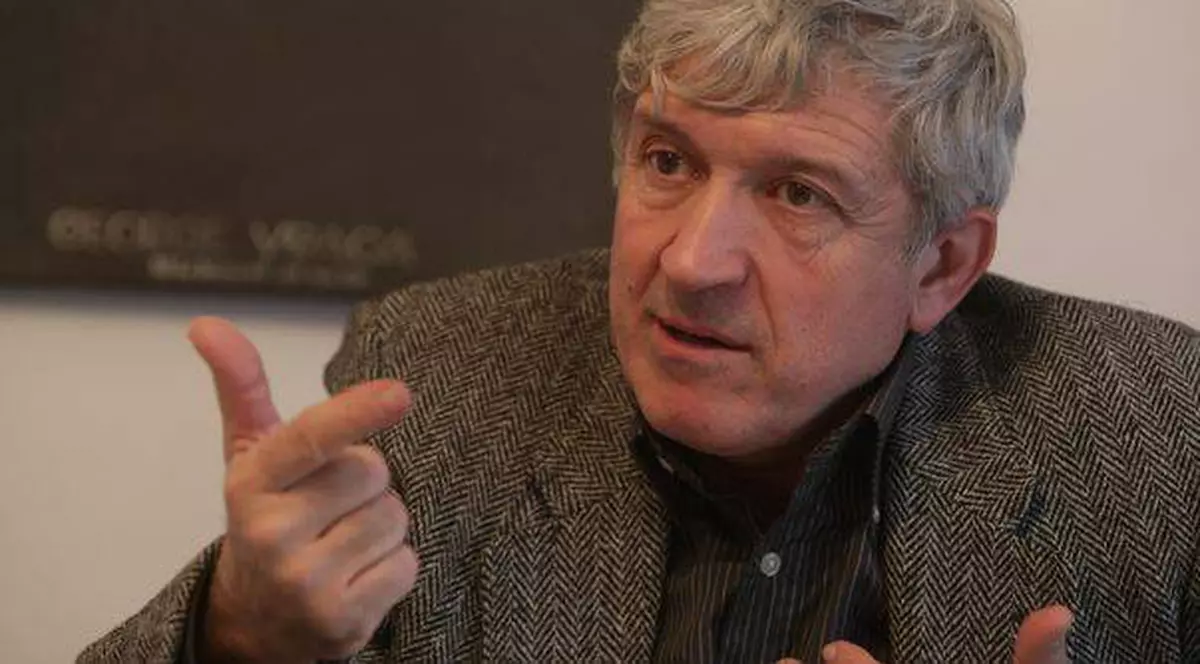 DECLARAŢIE INCREDIBILĂ a unui mare actor român: „Ne certăm în sufragerie şi ne împăcăm în dormitor”