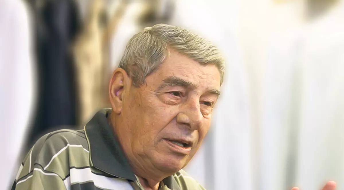 Actorul Mitică Popescu, închis 3 ani în lagărul de la Periprava, își amintește Iadul prin care a trecut