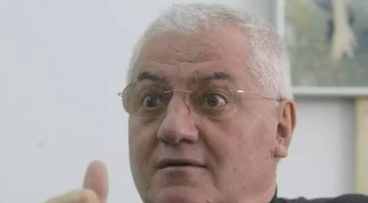 Dumitru Dragomir, după ROMÂNIA-UNGARIA: "Mai bine nu se prezentau ungurii la acest meci!"
