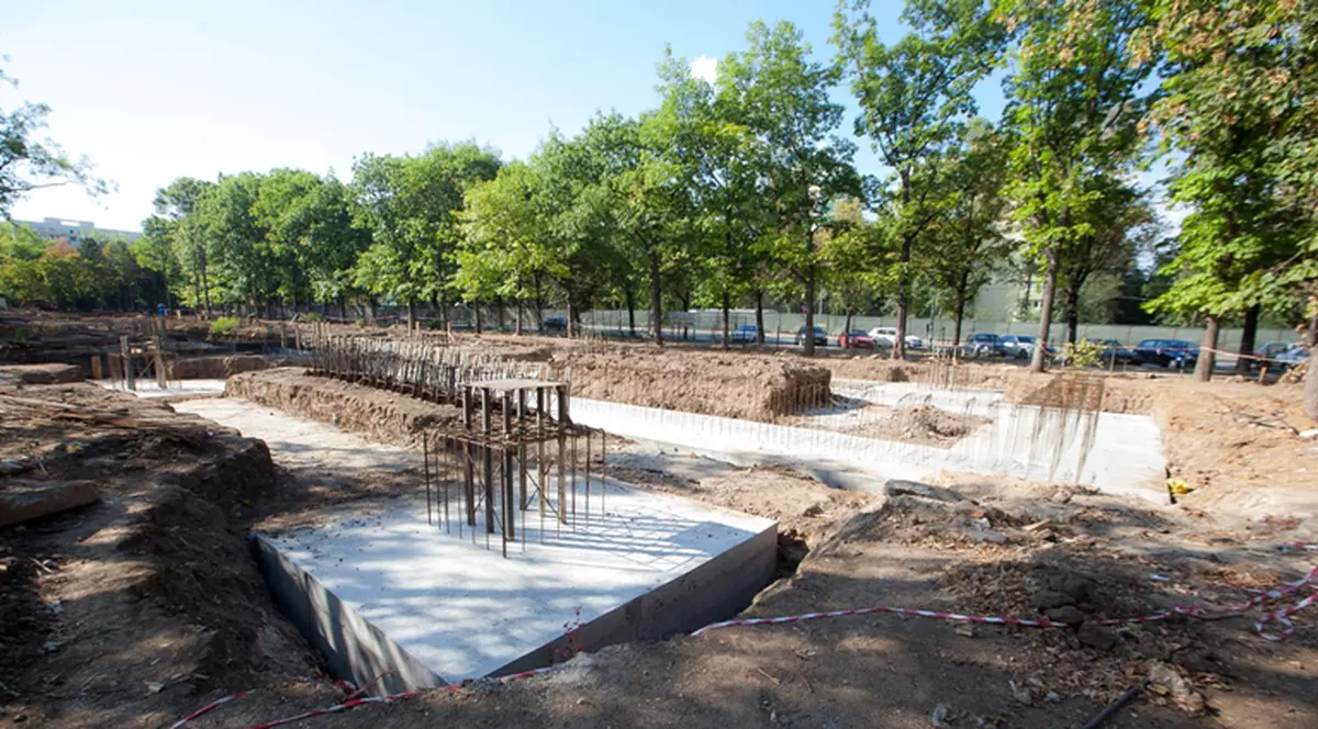 Noul Parc Drumul Taberei începe să prindă contur| FOTO