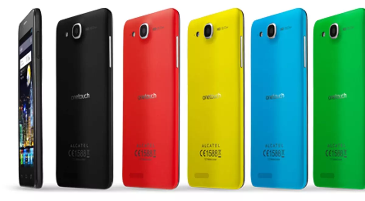 Alcatel a lansat modelele Idol S si Idol Mini