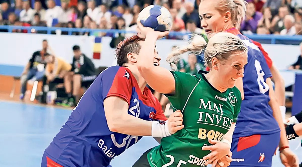 Obiectivul a fost depăşit! HCM a intrat în grupele Ligii Campionilor cu un an mai devreme decât îşi propusese