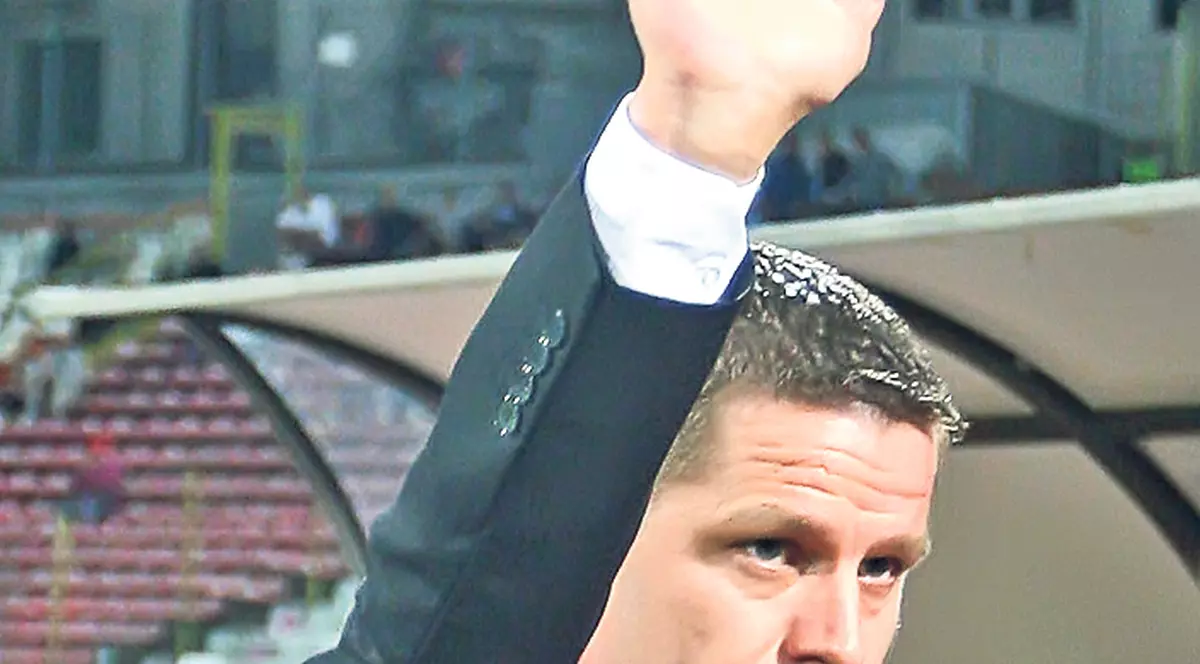 Flavius Stoican are un regret după debutul ca antrenor la Dinamo