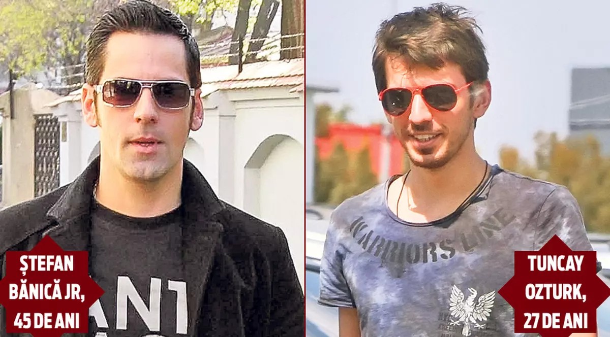 EXPLICAŢIA PSIHOLOGULUI: Bănică jr. a căutat o "Zână" mai tânără