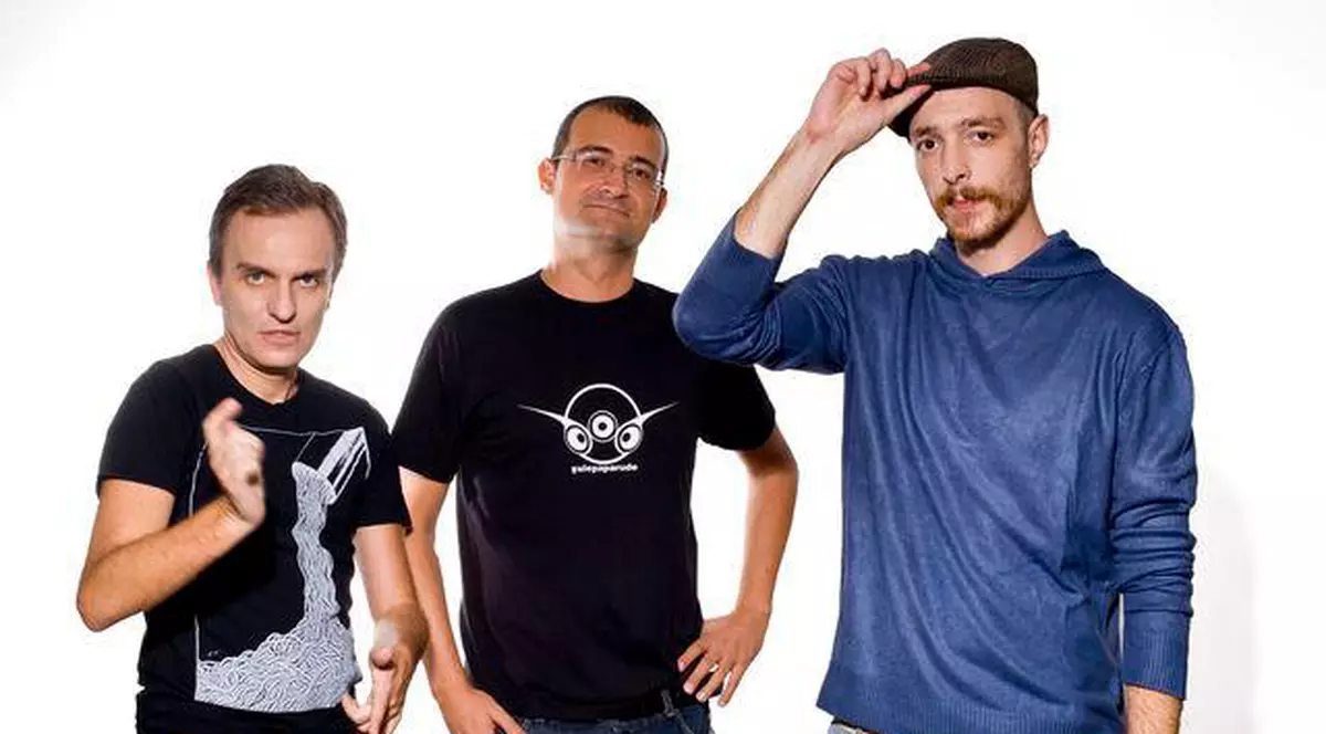 Şuie Paparude, concert în Centrul Vechi al Capitalei