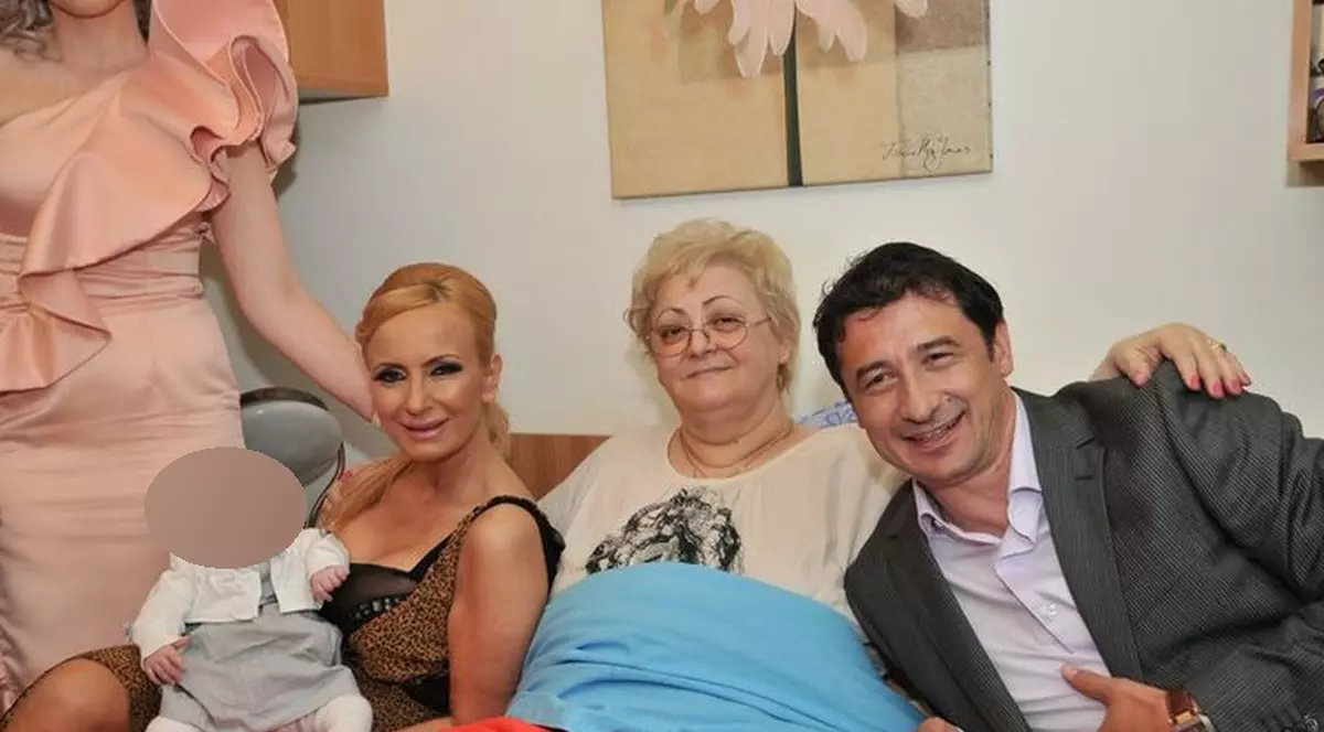 GEORGE TAL, DESPRE MOARTEA SOACREI SALE: "Sunt distrus!"