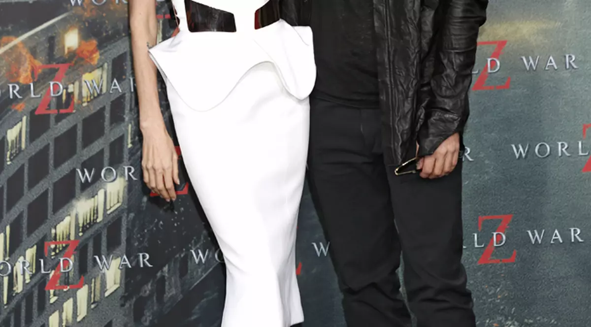 Brad şi Angelina vor iar gemeni!