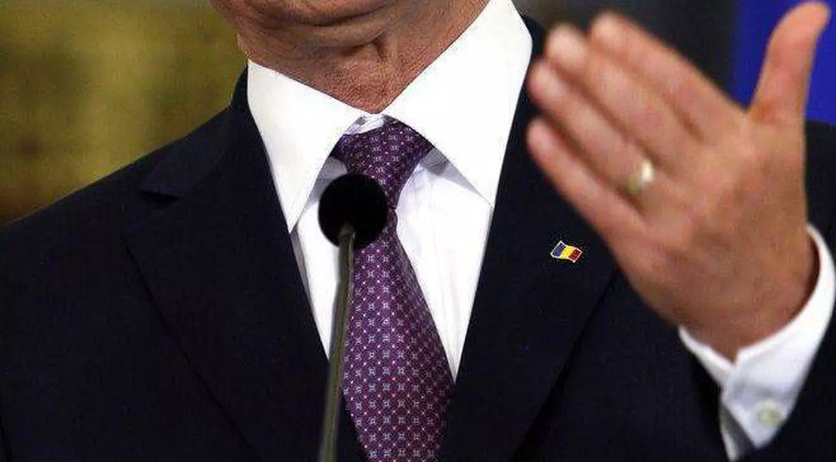 BĂSESCU, despre CRIZA din SIRIA: "ROMÂNIA SE VA SOLIDARIZA CU ALIAŢII"