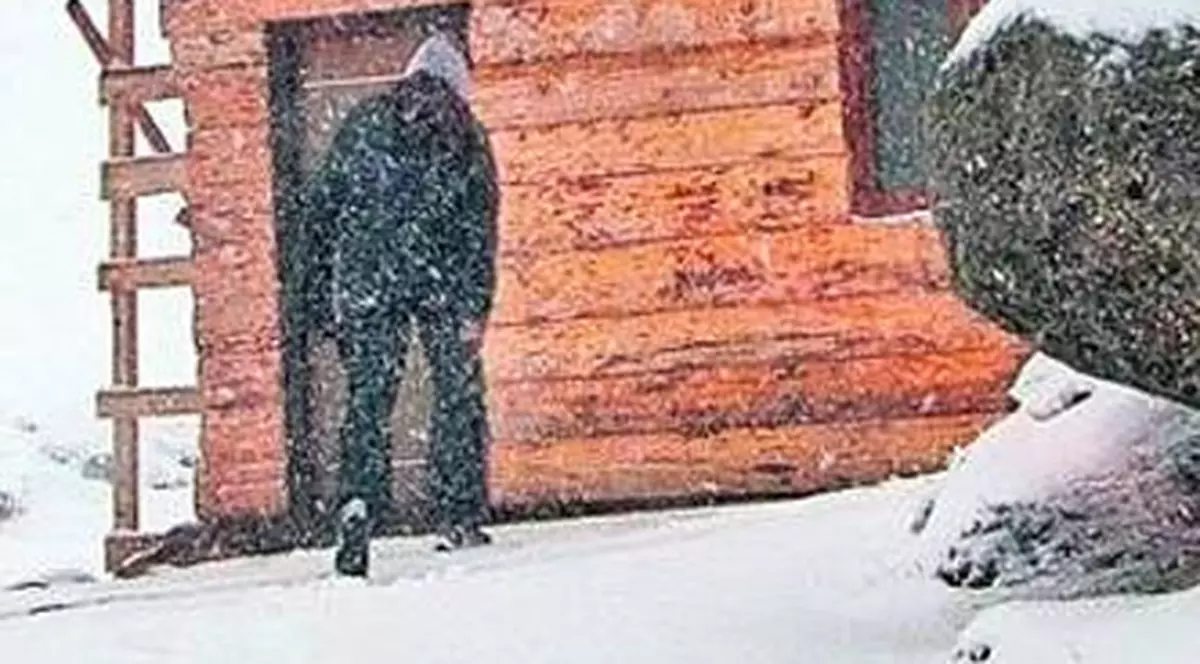 TURIŞTI BLOCAŢI ÎN NĂMEŢI, după PRIMA NINSOARE