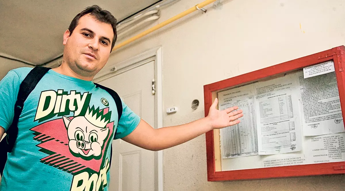 S-a afişat întreţinerea? Ai 20 de zile ca să o plăteşti!