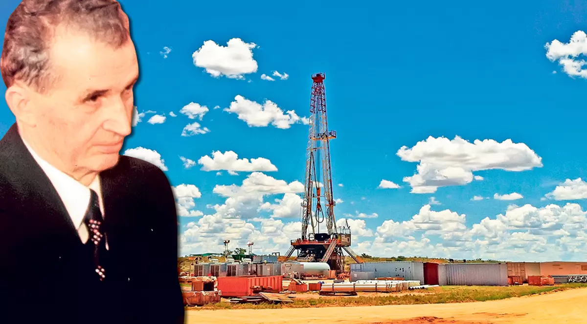 Ceauşescu a vrut să exploateze gaze de şist, dar l-a speriat cutremurul din 1977