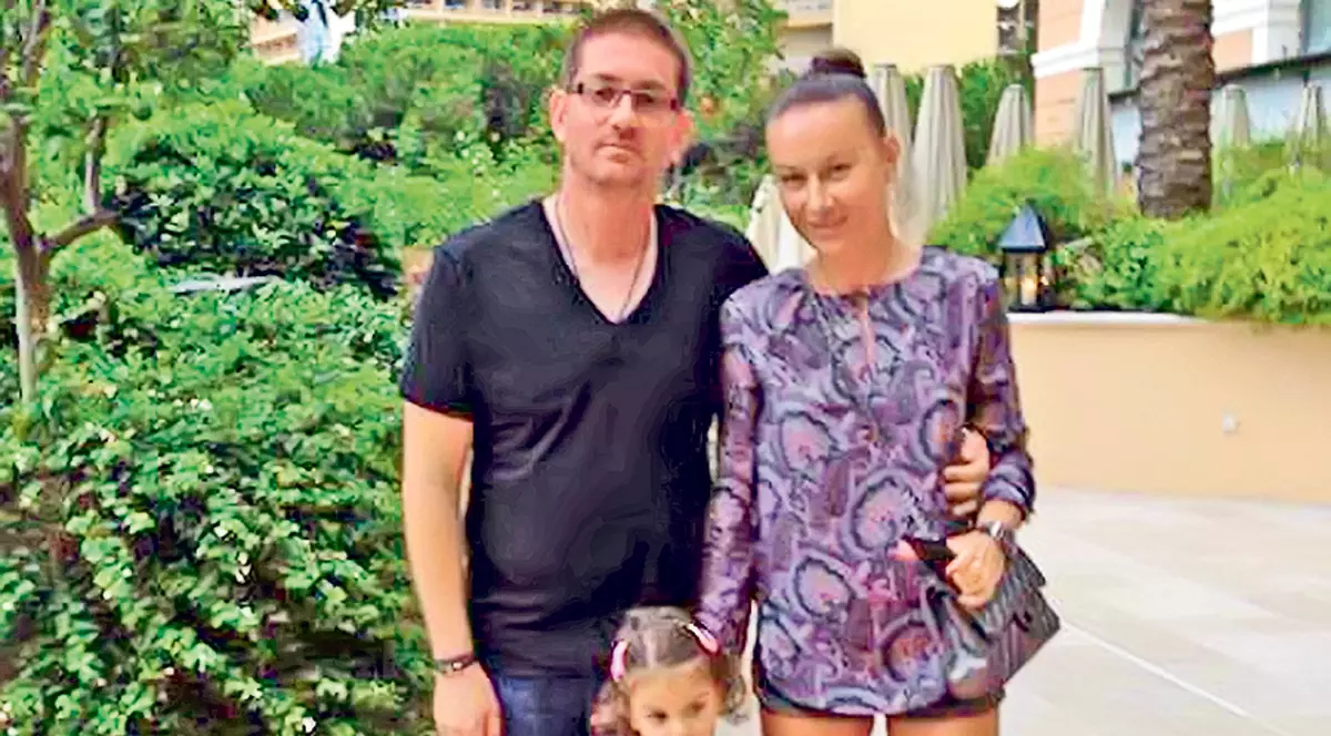 Raluca Sandu se mărită cu Ziv Tetelman!