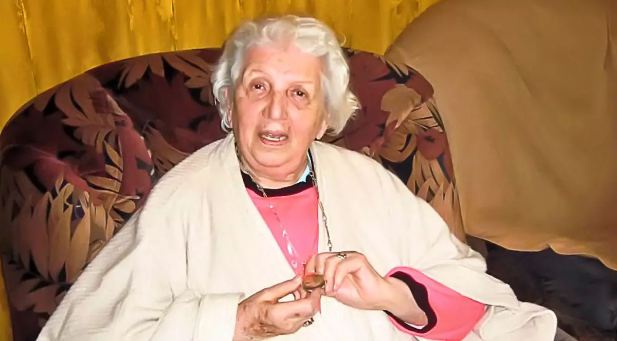 Iolanda, sora regretatului Sergiu Nicolaescu: «Prietenii nu mă lasă să mor de foame!»