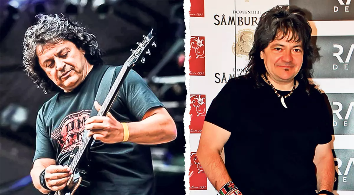 Rockerii au luat-o razna! Paul Ciuci l-a dat în judecată pe fostul lui coleg de trupă, Leo Iorga