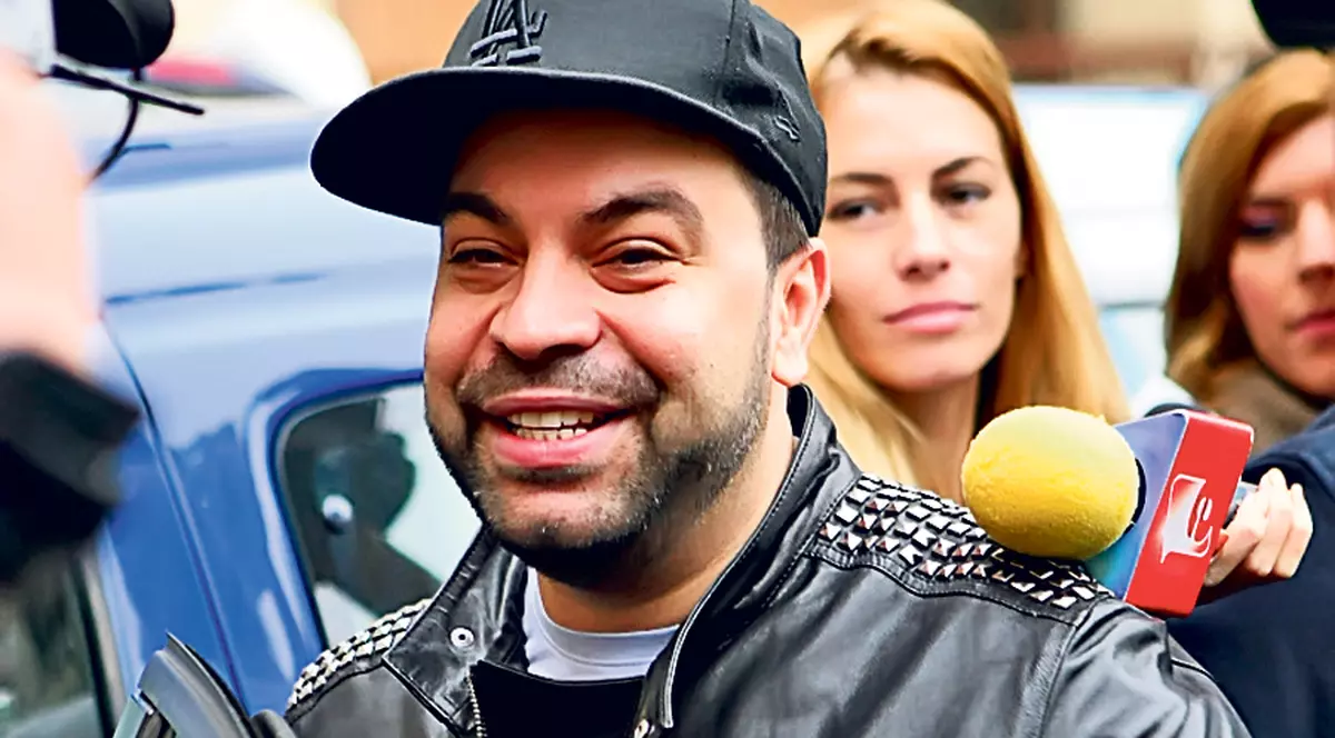 Florin Salam a fost scos din campaniile antidrog