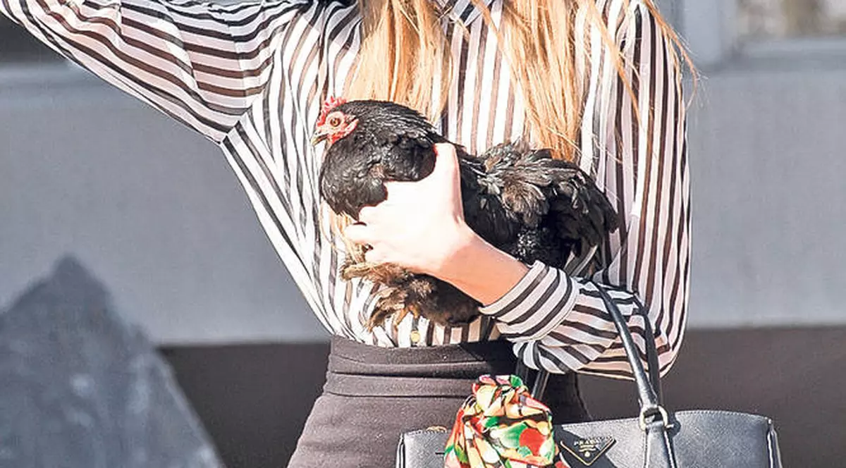 Iulia Albu SE DESCRIE: "Sunt UN FEL DE MULTE LUCRURI"