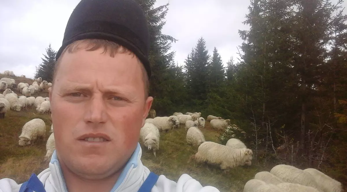 VIN VREMURI GRELE pentru GHIŢĂ CIOBANUL