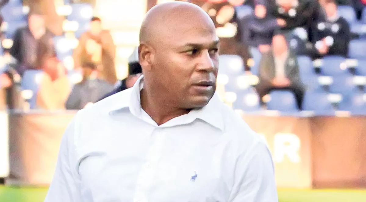 Triplu campion al României ca antrenor, sud-africanul Chester Williams s-a despărţit de Timişoara cu lacrimi în ochi: «Iubesc oamenii şi aceste locuri!»