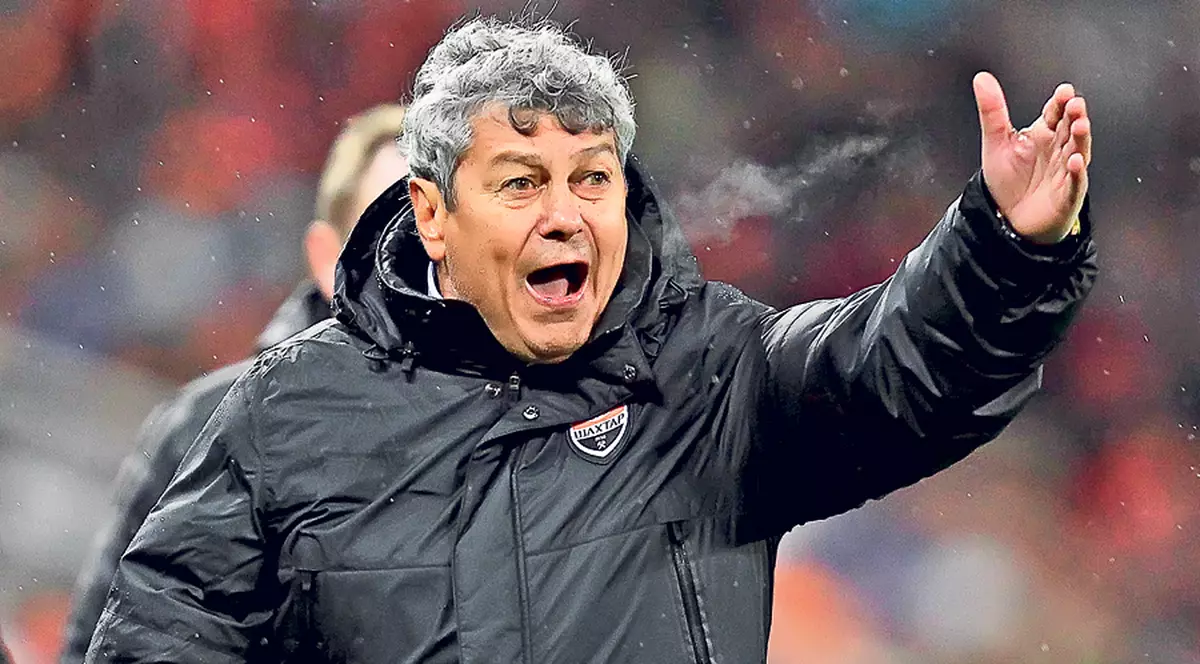 Şahtiorul lui Mircea Lucescu a fost călcat în picioare de Leverkusen!