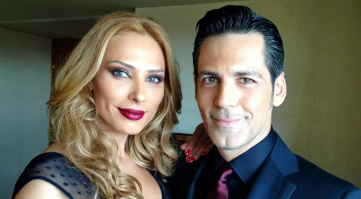 DANSEZ PENTRU TINE. Iată CUM S-A ÎMBRĂCAT Iulia Vântur