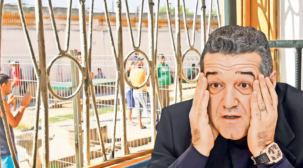 ANUNŢUL care îl FACE FERICIT pe Gigi Becali! Judecătorii i-au dat dreptate