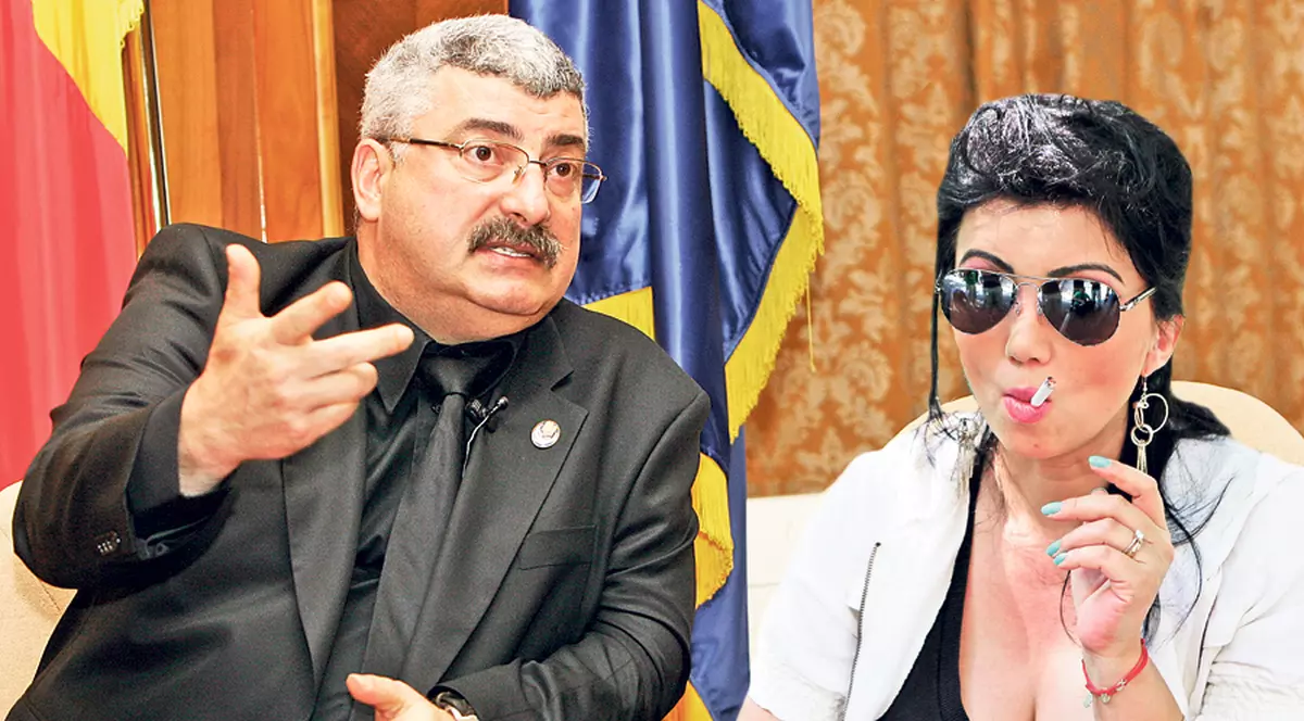 Începe iar scandalul? Prigoană s-a enervat rău de tot pe Bahmu