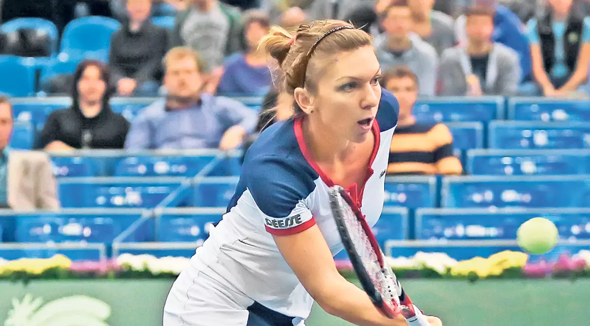 Simona este de neoprit! Halep s-a calificat în finala turneului de la Moscova