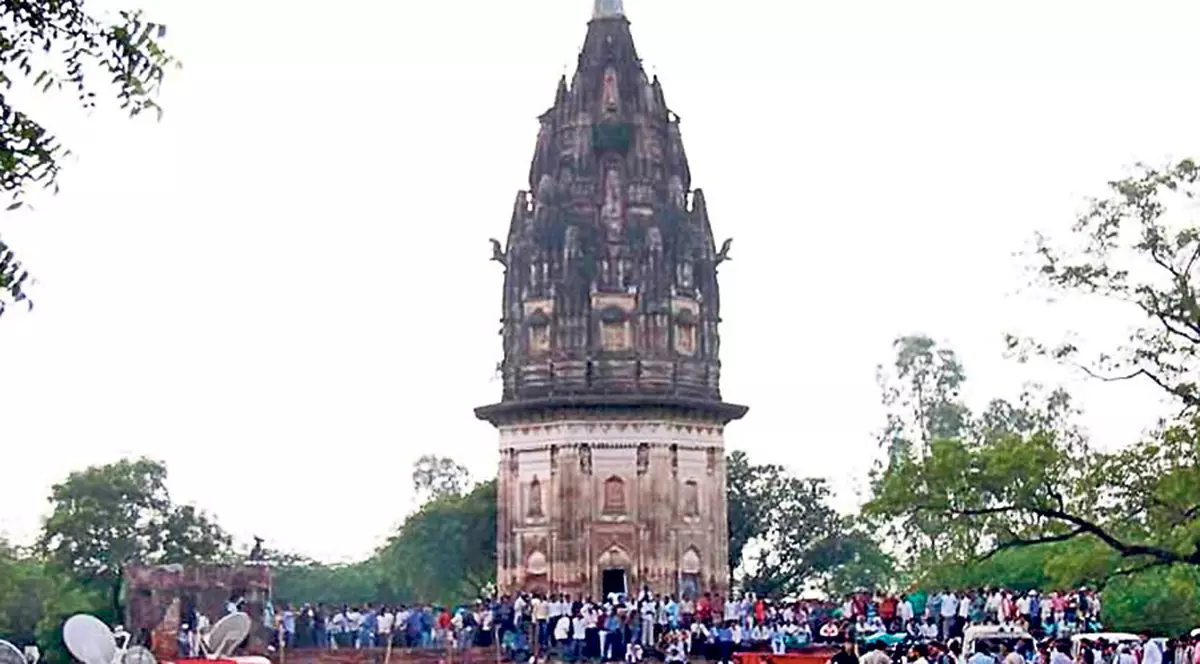 O adevărată comoară este pe cale să fie descoperită în India! 1.000 de tone de aur, ascunse sub un templu?