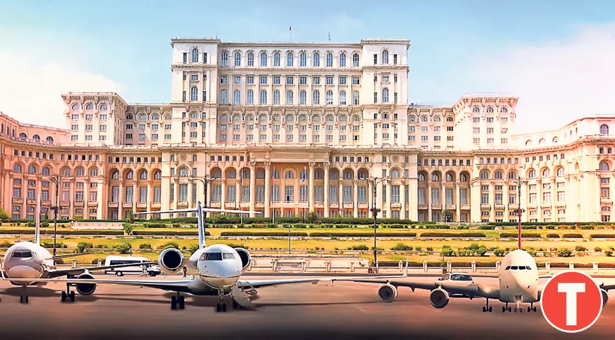 În timp ce românii mor de foame, parlamentarii trag tot la privilegii! Aleşii vor gratis cu avionul, fără limită